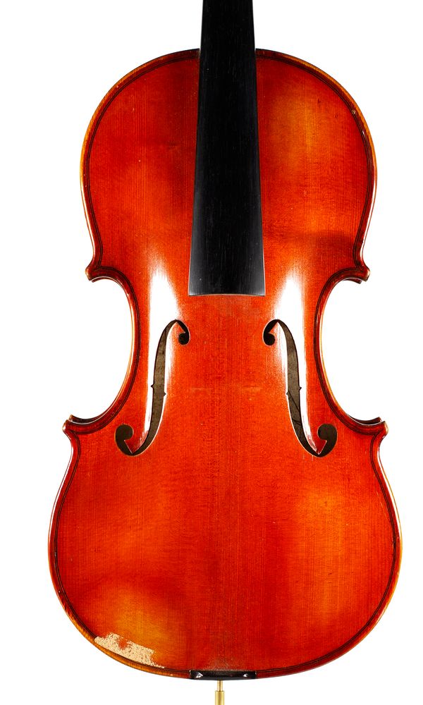 A violin, France, 20th Century