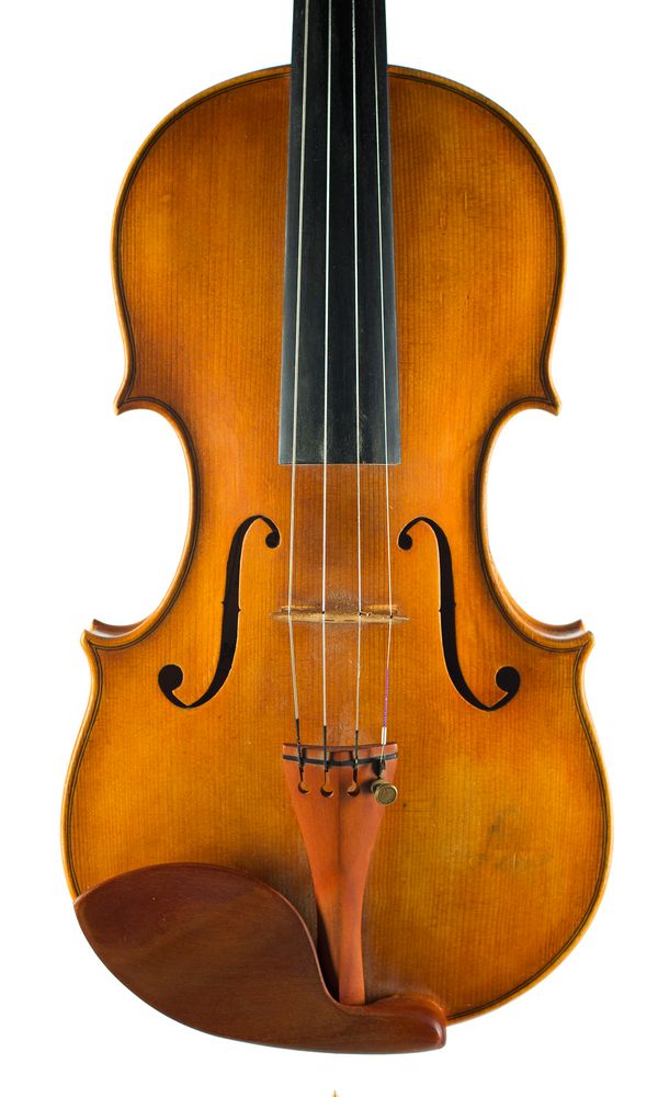 A violin possibly by Luigi Radic