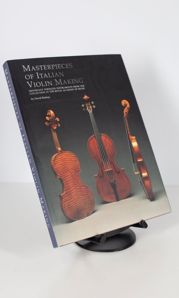 Masterpieces of Italian Violin Making