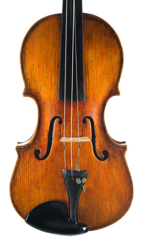 A violin, ascribed to School of Lorenzo Storioni, Italy