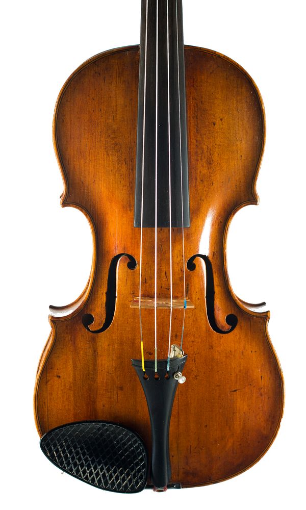 A violin, Germany, circa 1800