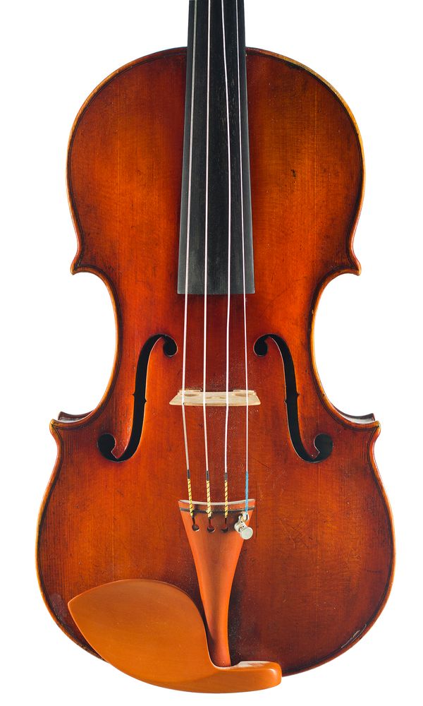 A viola, circa 2000
