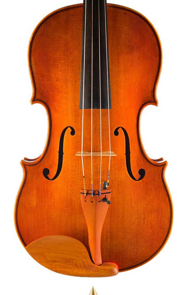 A viola by Ricardo Bergonzi, Cremona, 1999