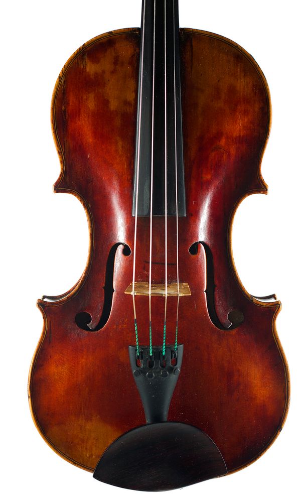 A viola, School of Kloz, Germany, early 19th Century