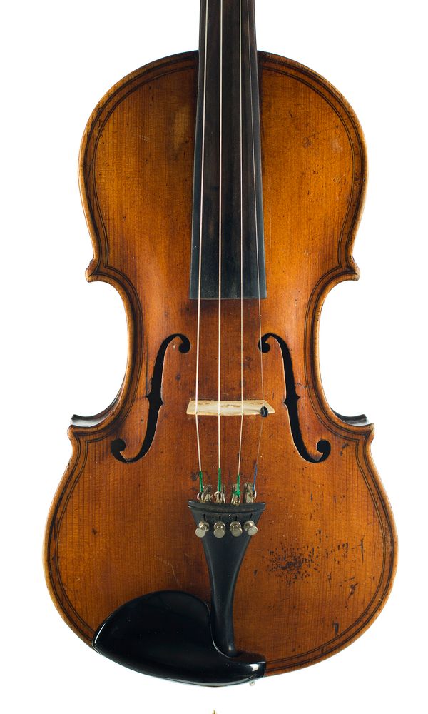 A violin, Nachahmung von Maggini
