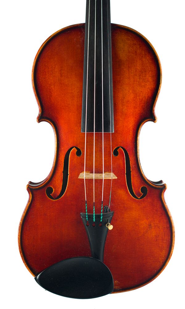 A violin, 20th Century