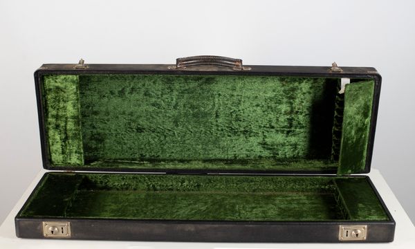 A bow cases with space for twenty-four bows