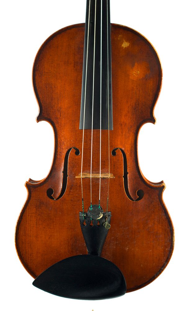 A violin by Martin Hilsden, Oxford, 1995