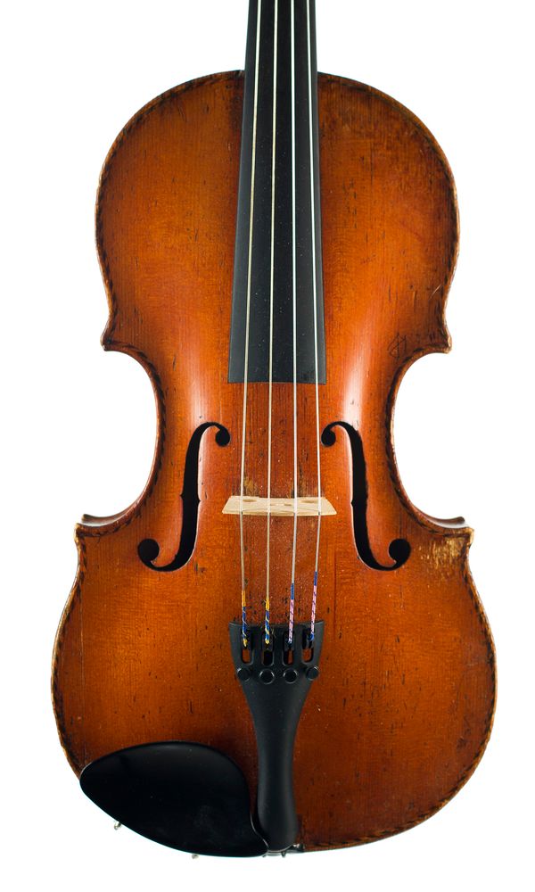 A violin by Joseph Hill, London, circa 1770