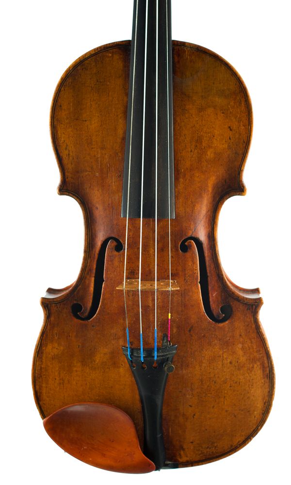 A violin, Circle of Giuseppe Odoardi, Ascoli Piceno, circa 1780