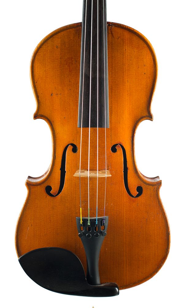 Fifteen 7/8 violin pegs