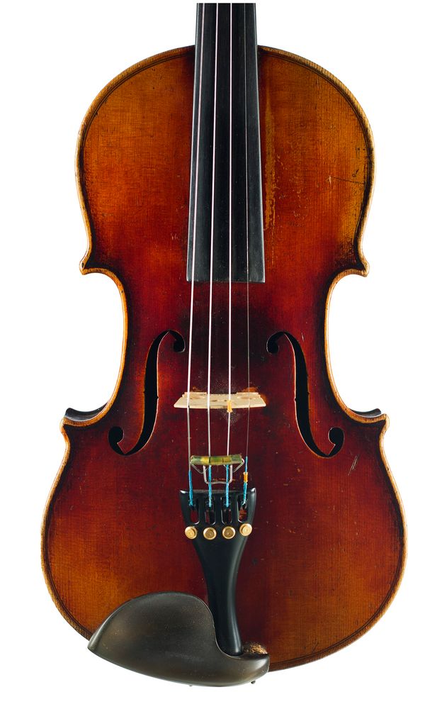 A violin, Germany, circa 1910