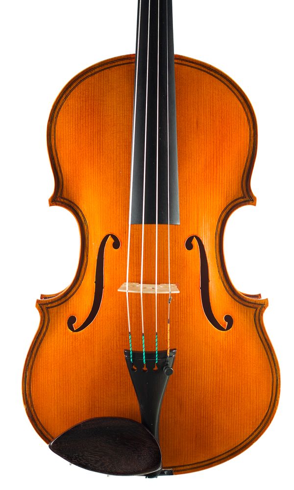 A viola, by Roderick R. Ward, Cambridge, 2005
