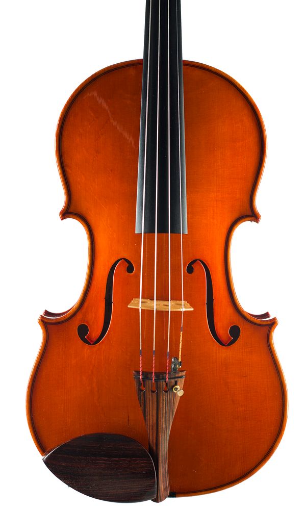 A viola by Valerio Prilipco, Cremona, 2000
