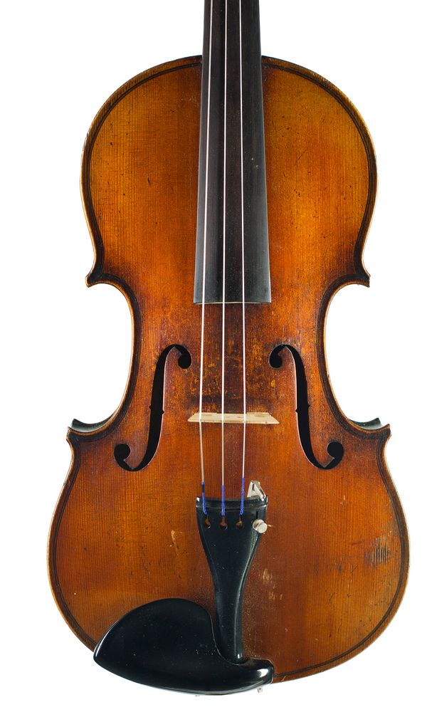 A violin, Germany, circa 1900