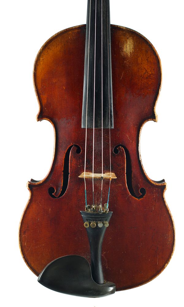 A violin, Germany, 19th Century