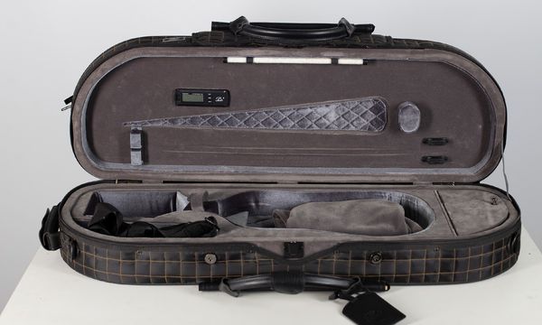 A Pedi violin case