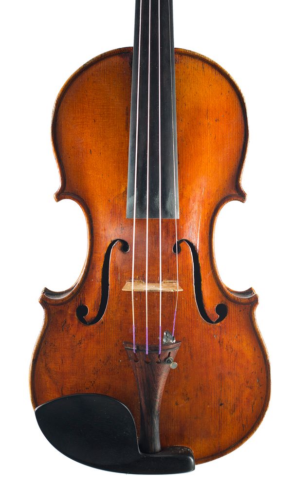 A violin by John Furber, London, circa 1830