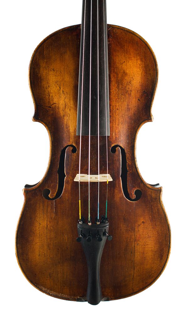 A violin, Germany, circa 1890