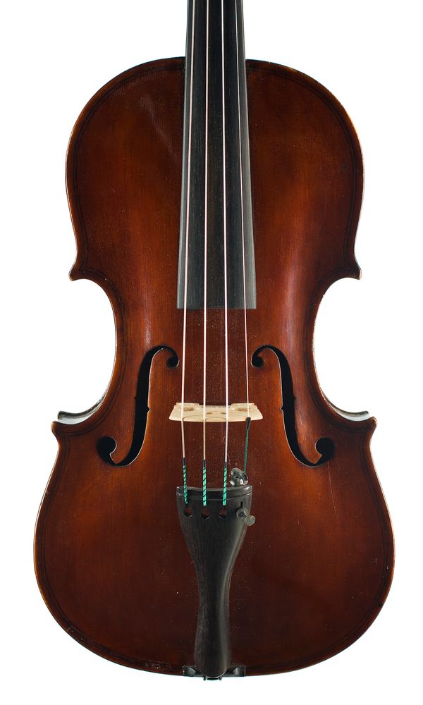 A violin, England, circa 1790