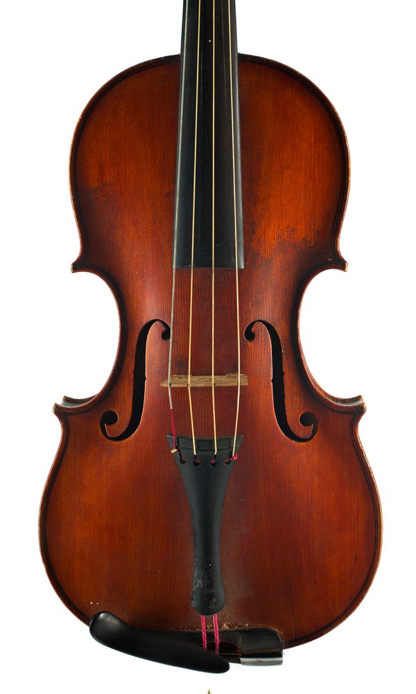 A violin, England, circa 1800
