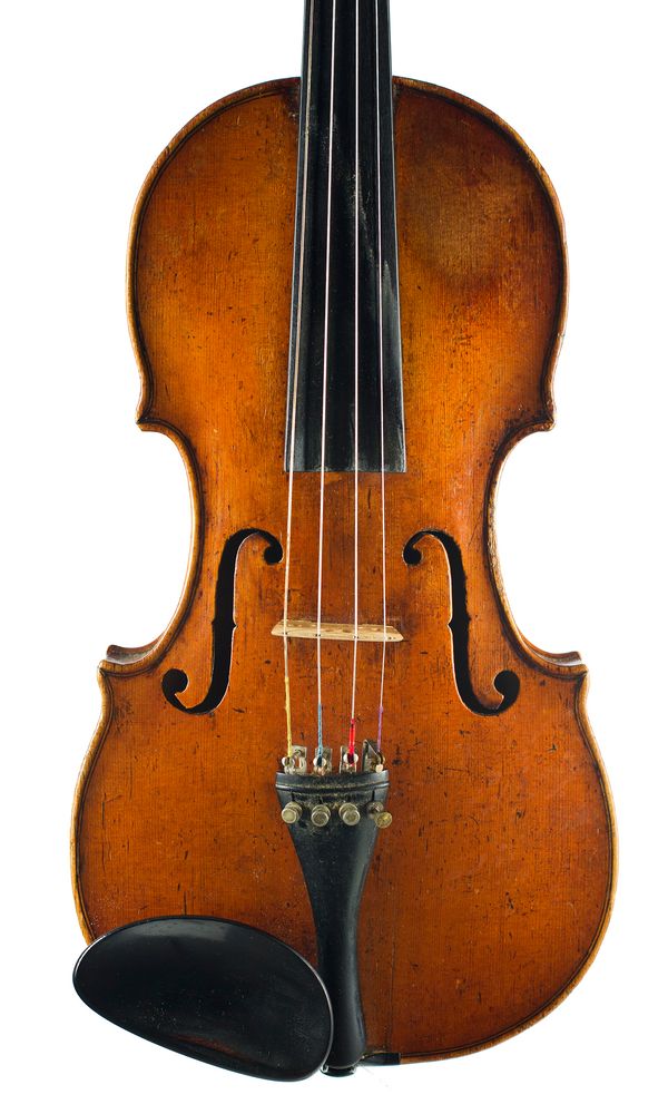 A violin, Germany, circa 1790