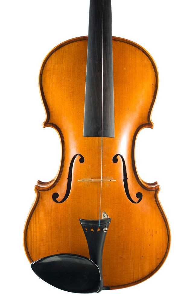 A violin, Germany, circa 1920