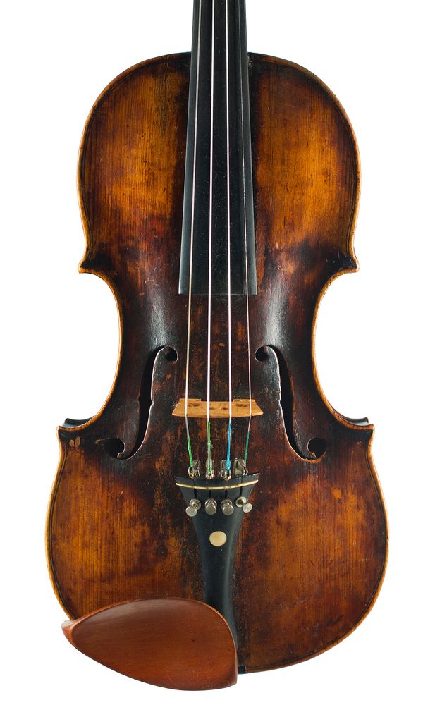 A violin, possibly school of Albani circa. 1770