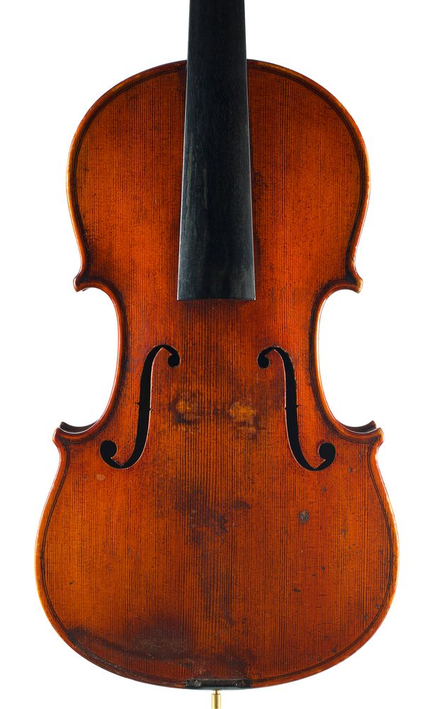A violin, Germany, 1895