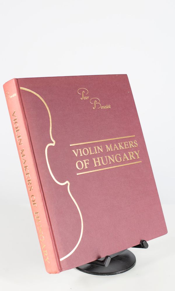 Violin Makers of Hungary
