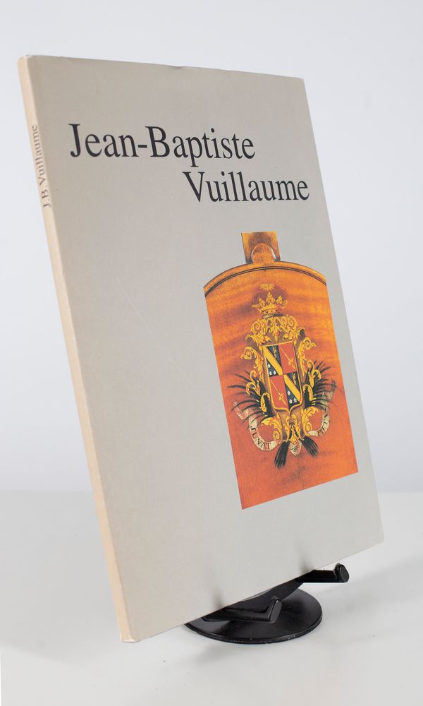 Jean-Baptiste Vuillaume