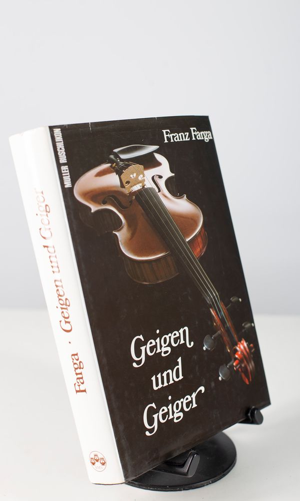 Geigen und Geiger