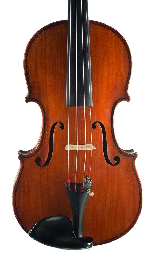 A violin, France, circa 1920