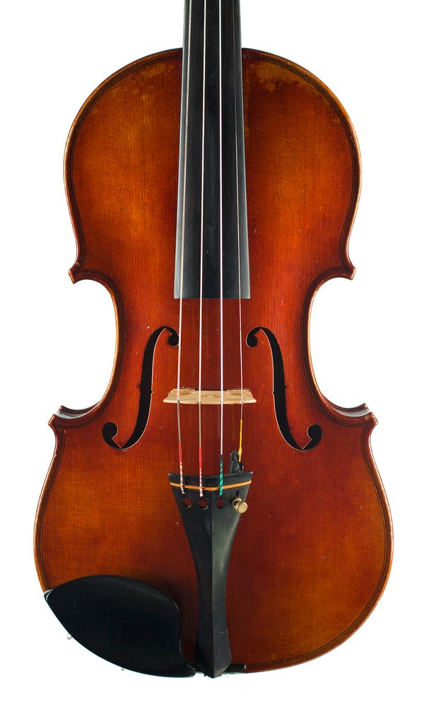 A violin, France, first half of the 20th Century