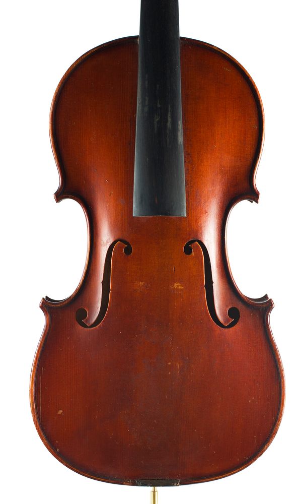 A violin, Workshop of Ch. J. B. Collin-Mezin, Mirecourt, 1928