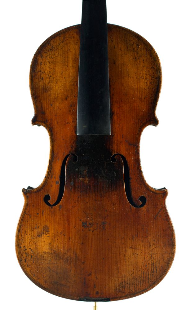 A violin, Germany, circa 1900
