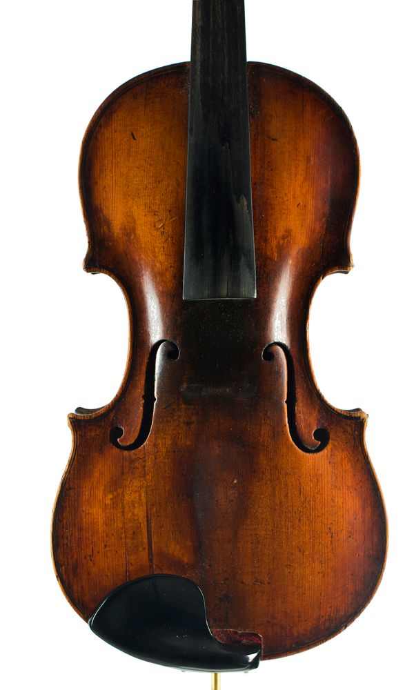 A violin, Germany, early 19th Century