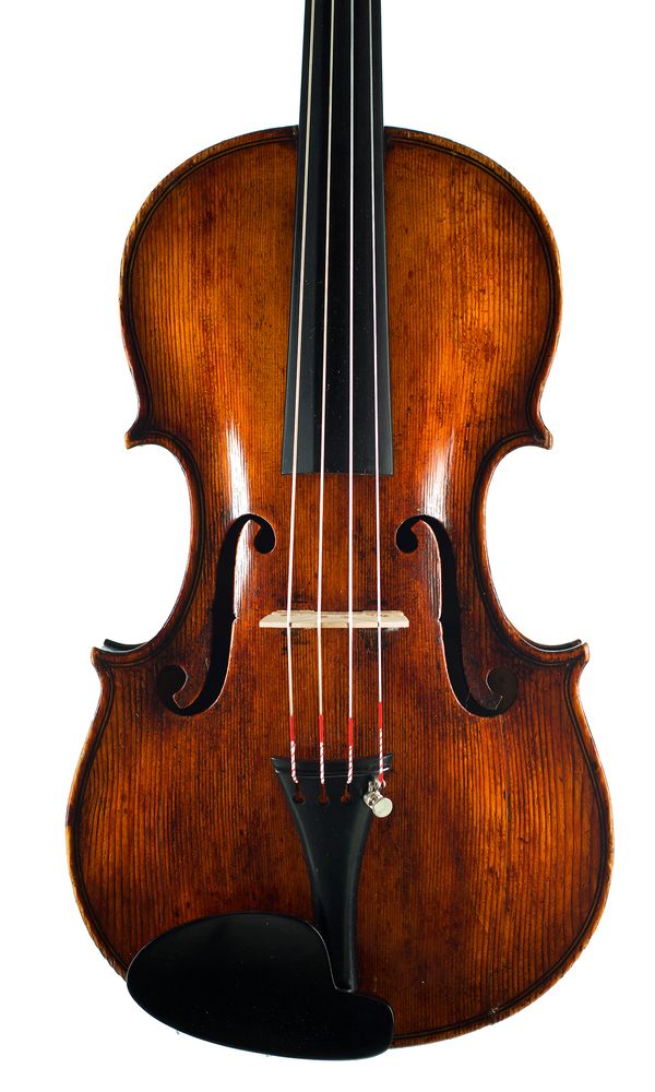 A viola, late 18th Century