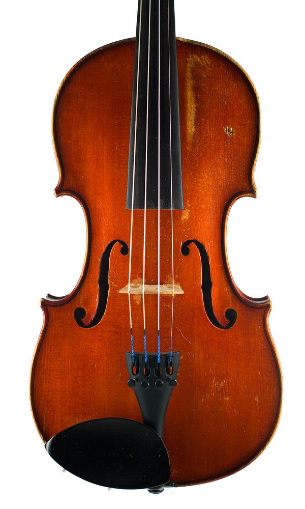 A violin, Workshop of Ch. J. B. Collin-Mezin (Fils), Mirecourt, 192*