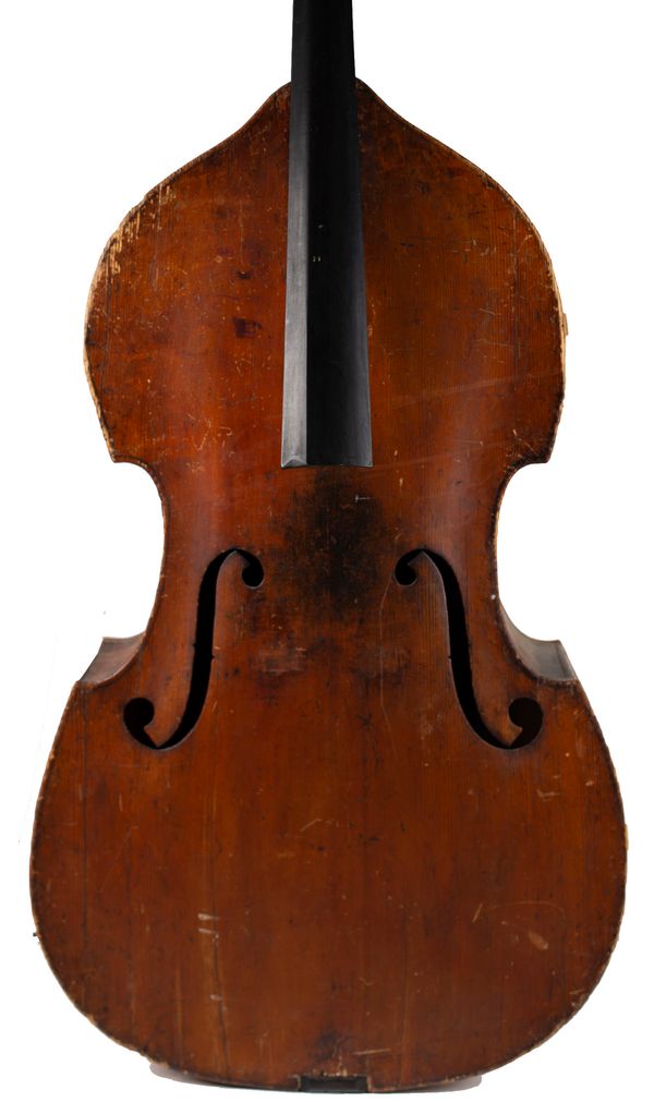 A double bass, Germany