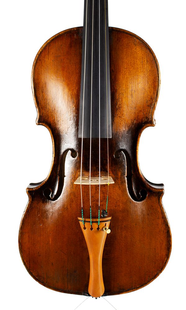 A violin, France, circa 1870