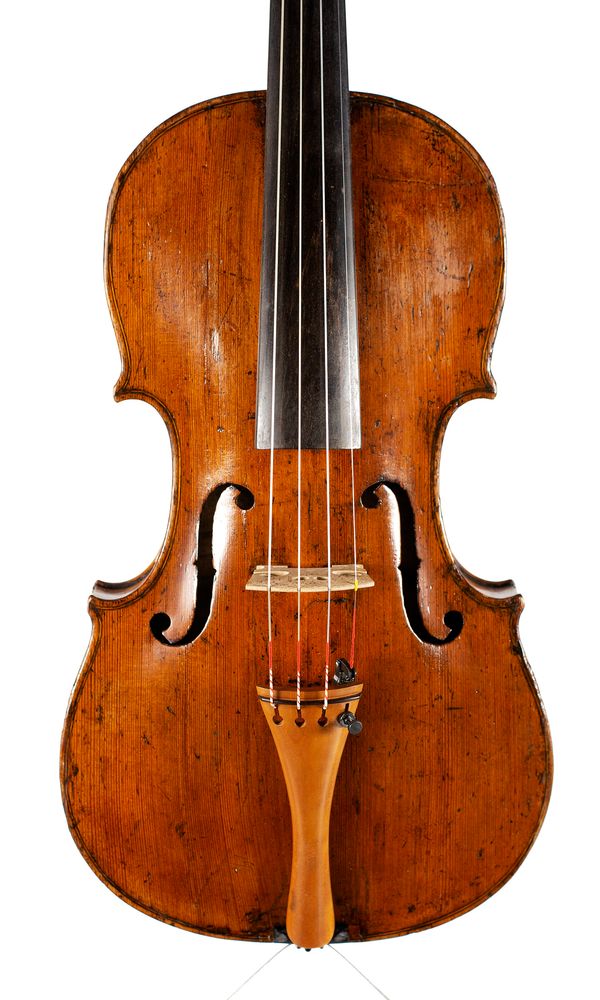 A violin, Germany, circa 1820