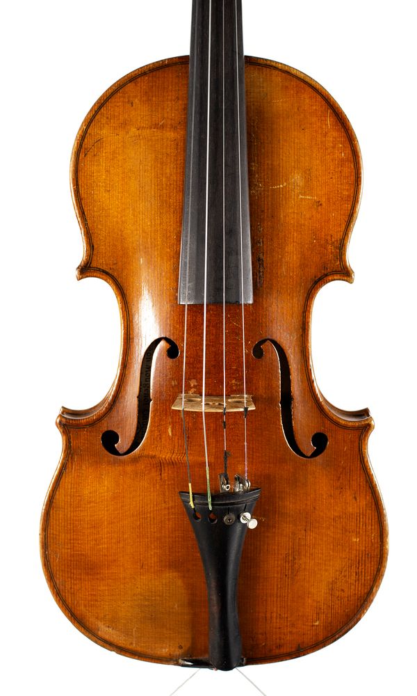 A violin, Mirecourt, early 20th Century