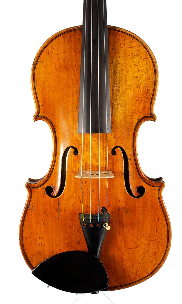 A violin, Mirecourt, circa 1910