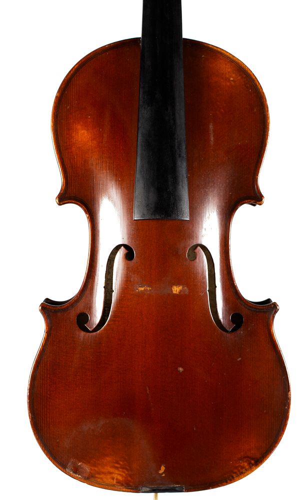 A violin, Workshop of Marc Laberte, circa 1930