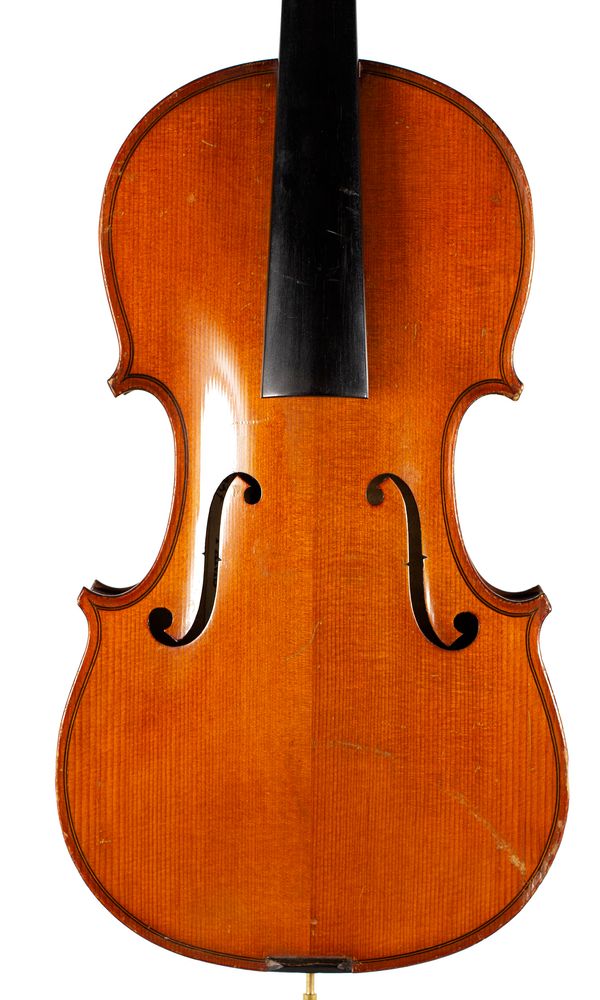 A violin, Mirecourt, circa 1930