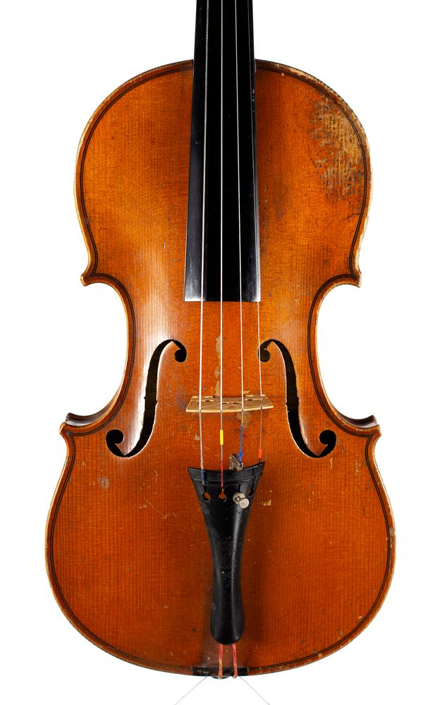 A violin, Mirecourt, circa 1910