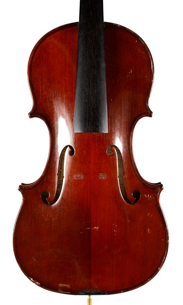 A violin, Mirecourt, circa 1920