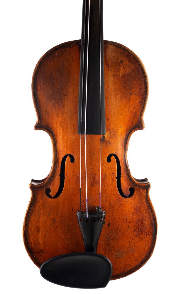 A violin, France, early 19th Century