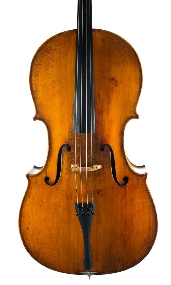 A cello, Germany, circa 1890 over 100 years old
